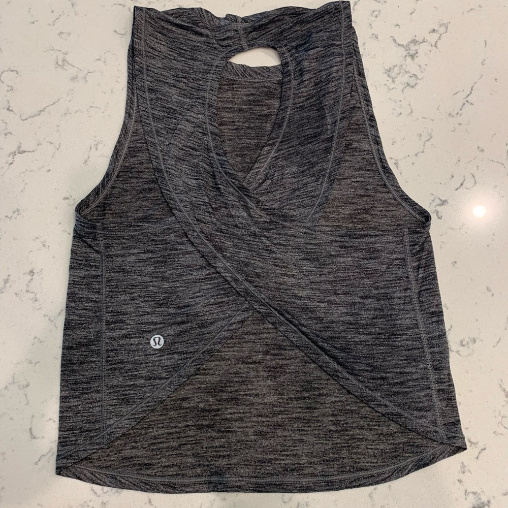 Lululemon fast as light tank